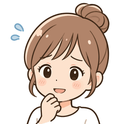 目標を超えた日のカロちゃん