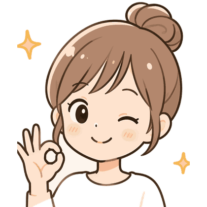 余裕のあるカロちゃん