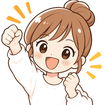 もうすぐ目標のカロちゃん